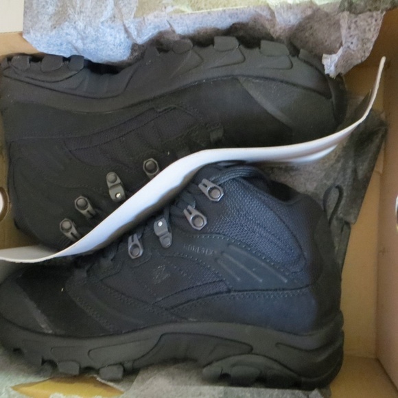 Garmont T4 GTX  Black Hiking Boots waterproof main image 3
